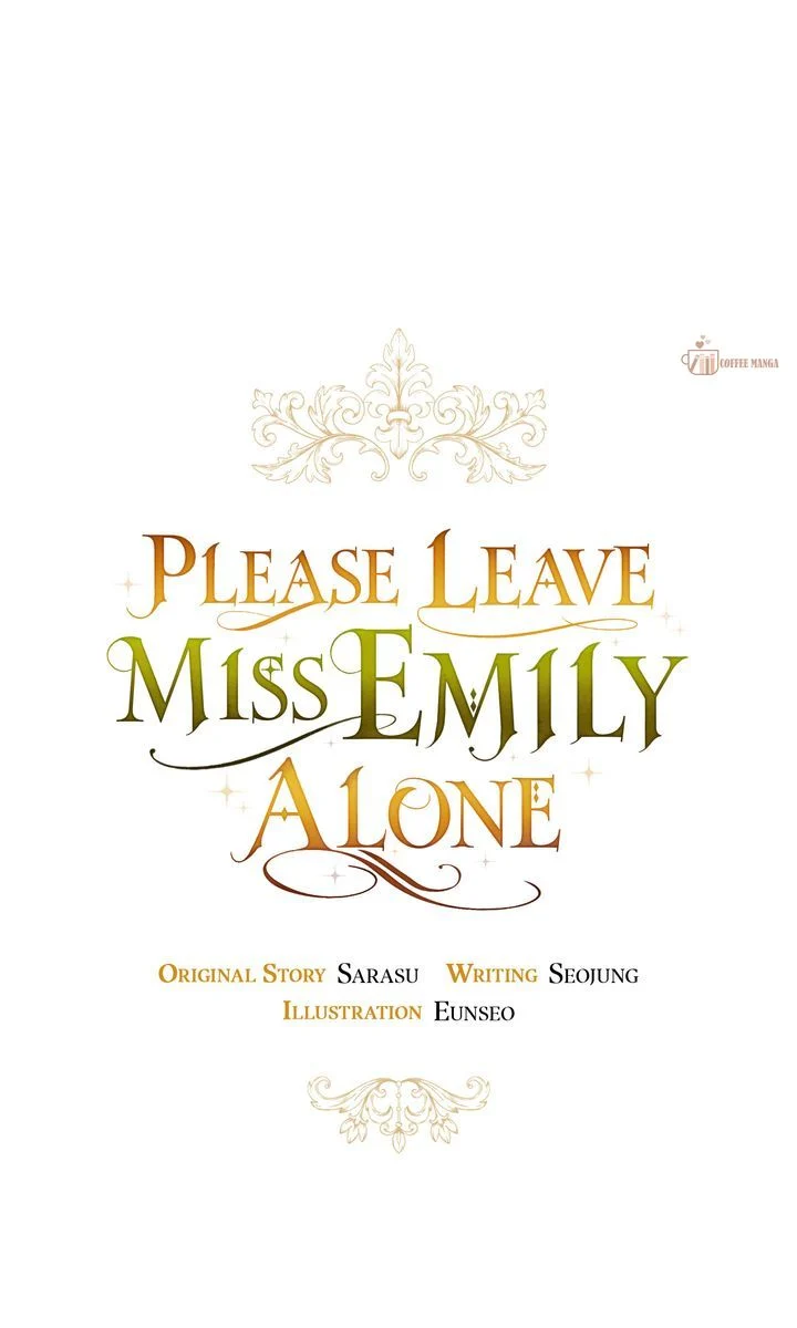 Please Leave Emily Alone Chapter 13 - Page 19