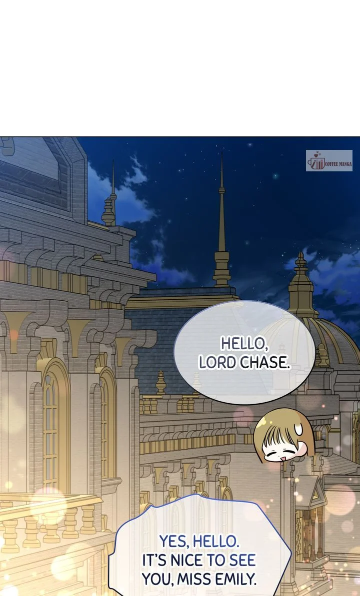 Please Leave Emily Alone Chapter 14 - Page 0