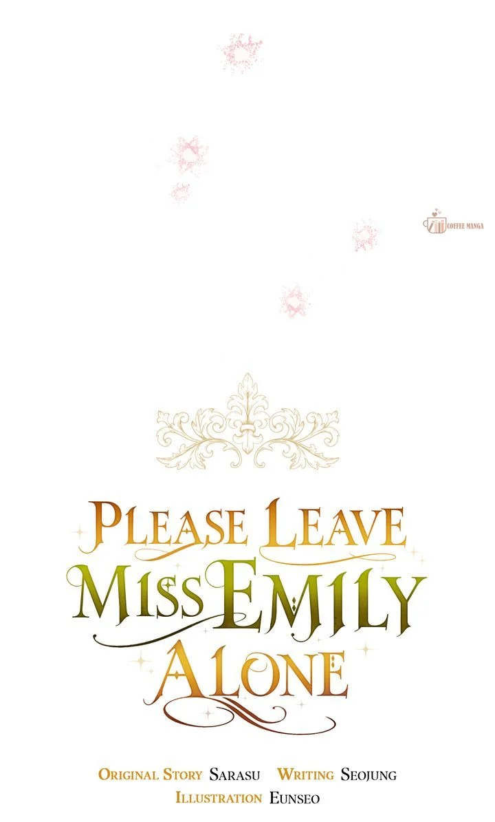 Please Leave Emily Alone Chapter 15 - Page 37