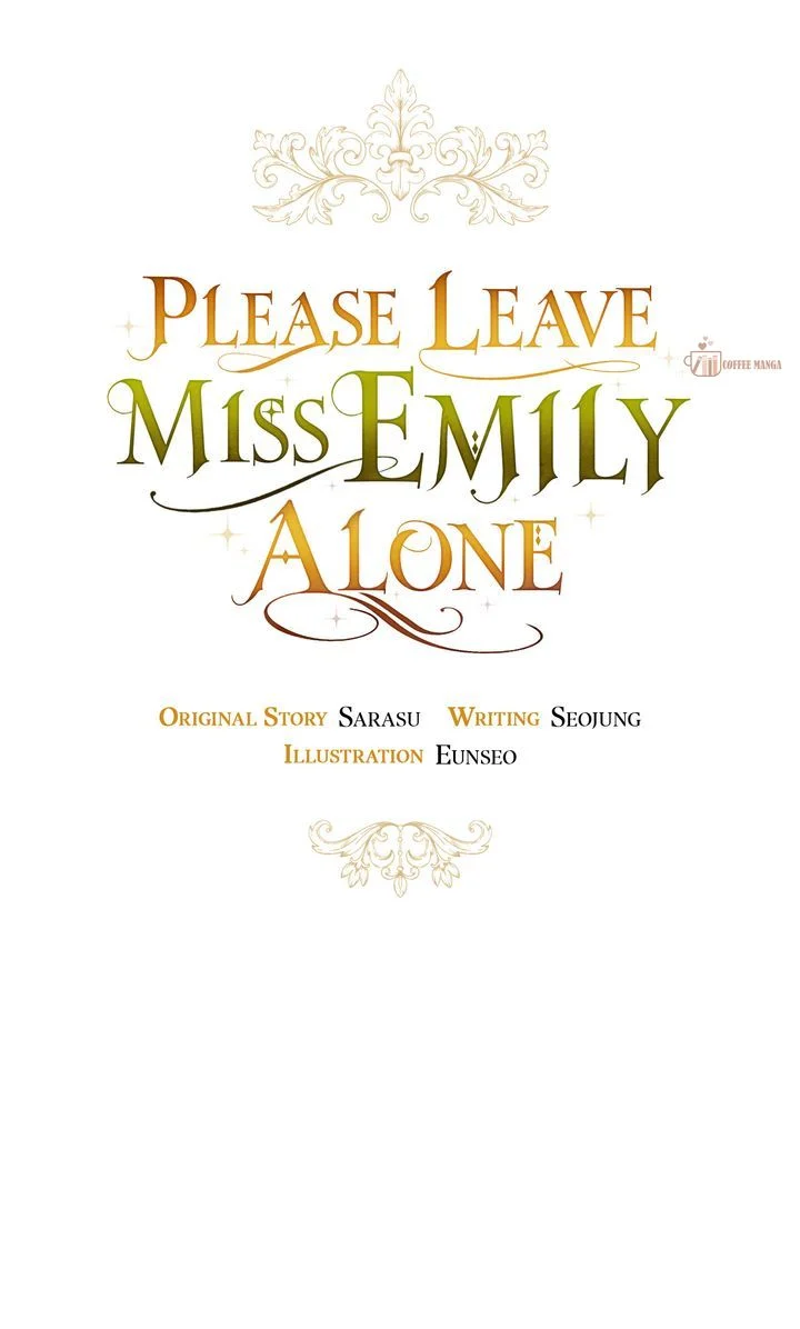 Please Leave Emily Alone Chapter 2 - Page 9