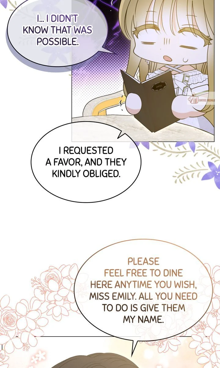 Please Leave Emily Alone Chapter 20 - Page 22