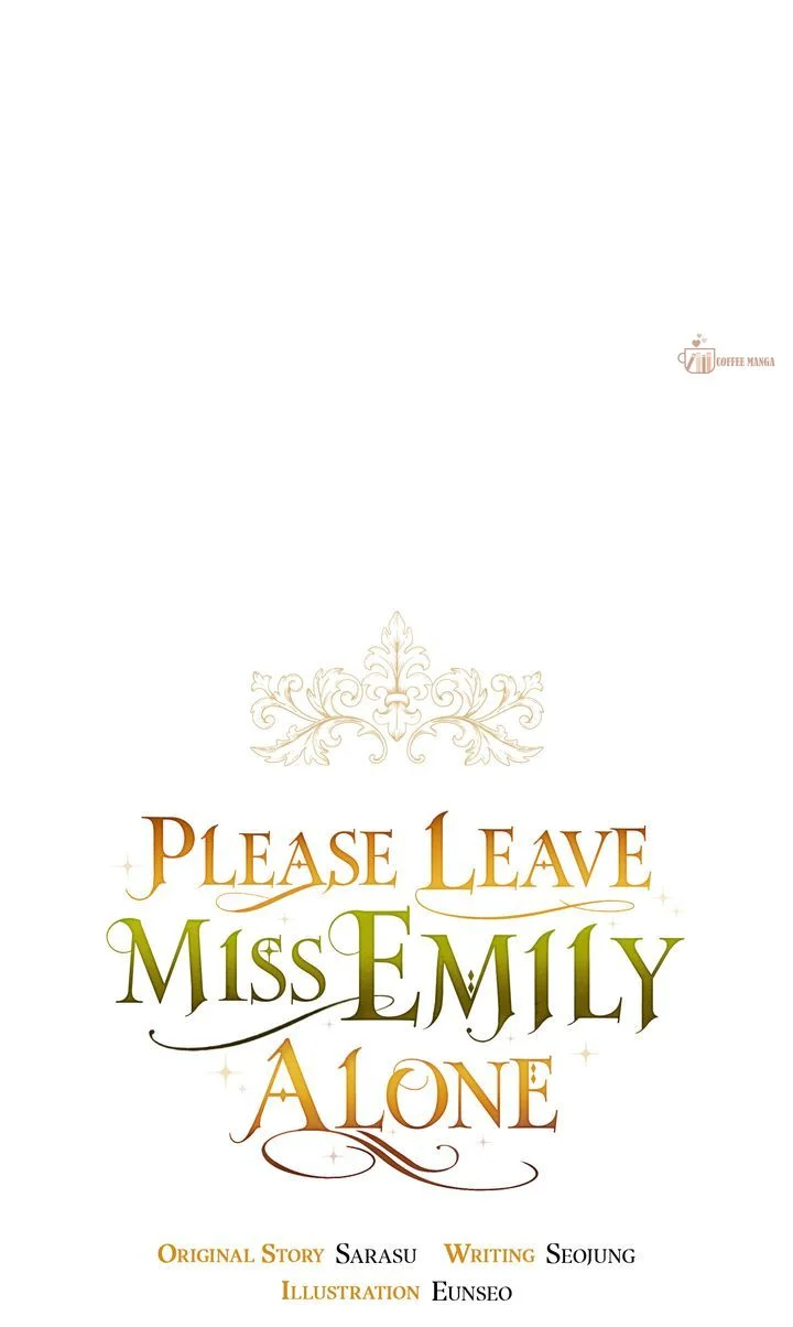 Please Leave Emily Alone Chapter 20 - Page 8