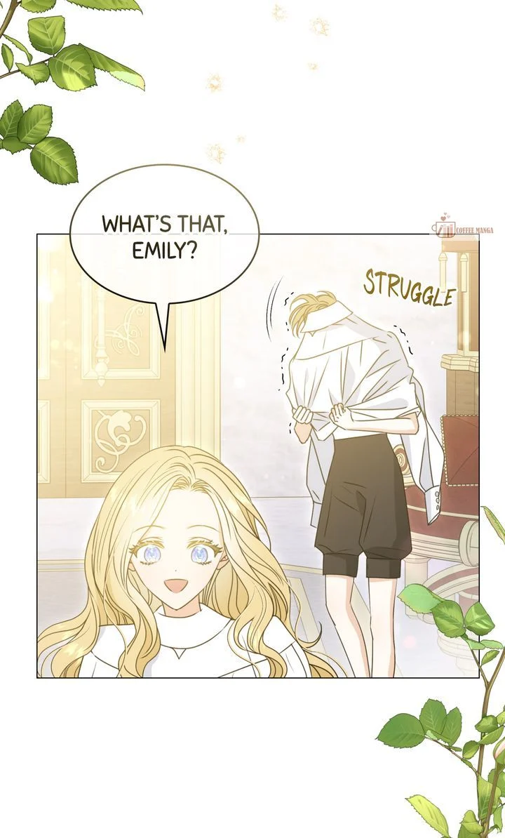 Please Leave Emily Alone Chapter 21 - Page 1