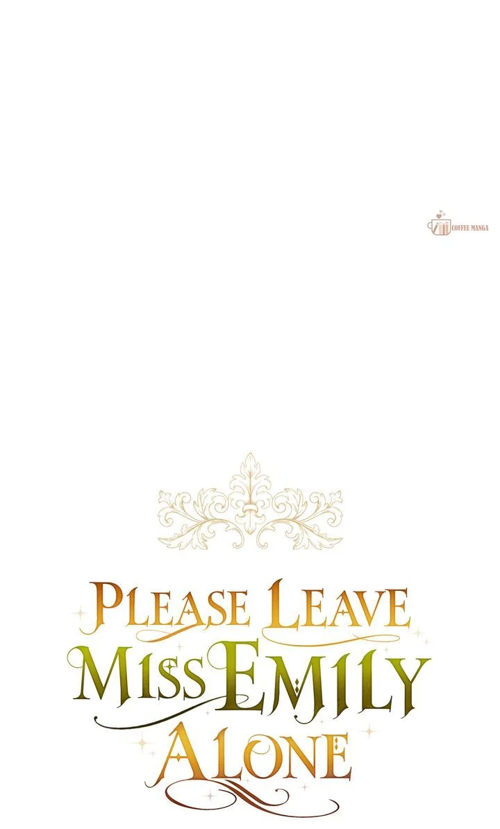 Please Leave Emily Alone Chapter 21 - Page 19