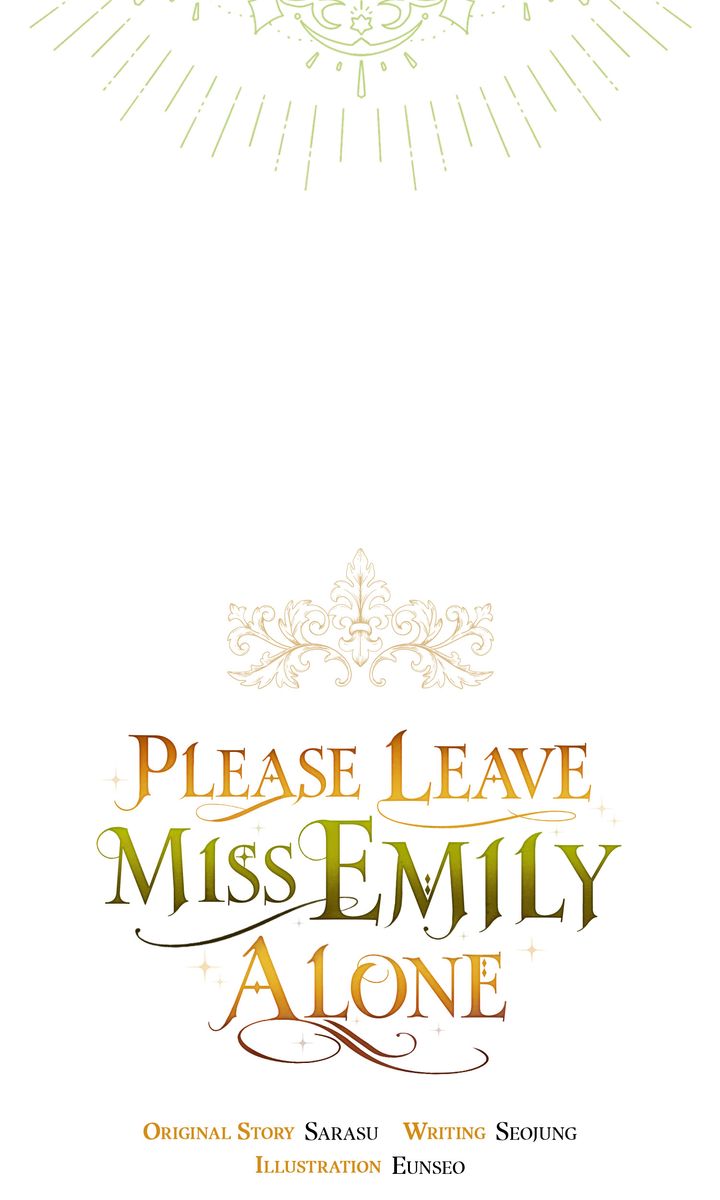 Please Leave Emily Alone Chapter 22 - Page 4