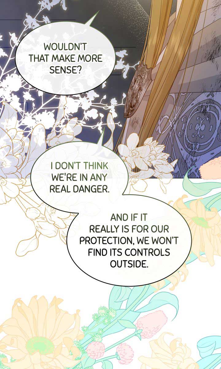 Please Leave Emily Alone Chapter 25 - Page 19