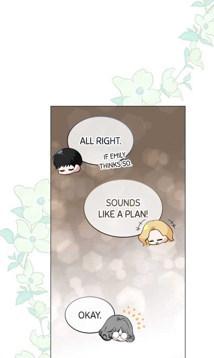 Please Leave Emily Alone Chapter 25 - Page 23