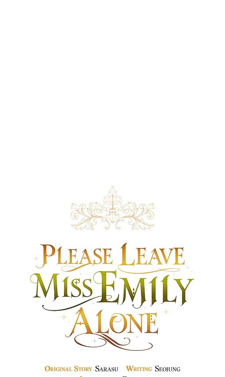 Please Leave Emily Alone Chapter 25 - Page 4