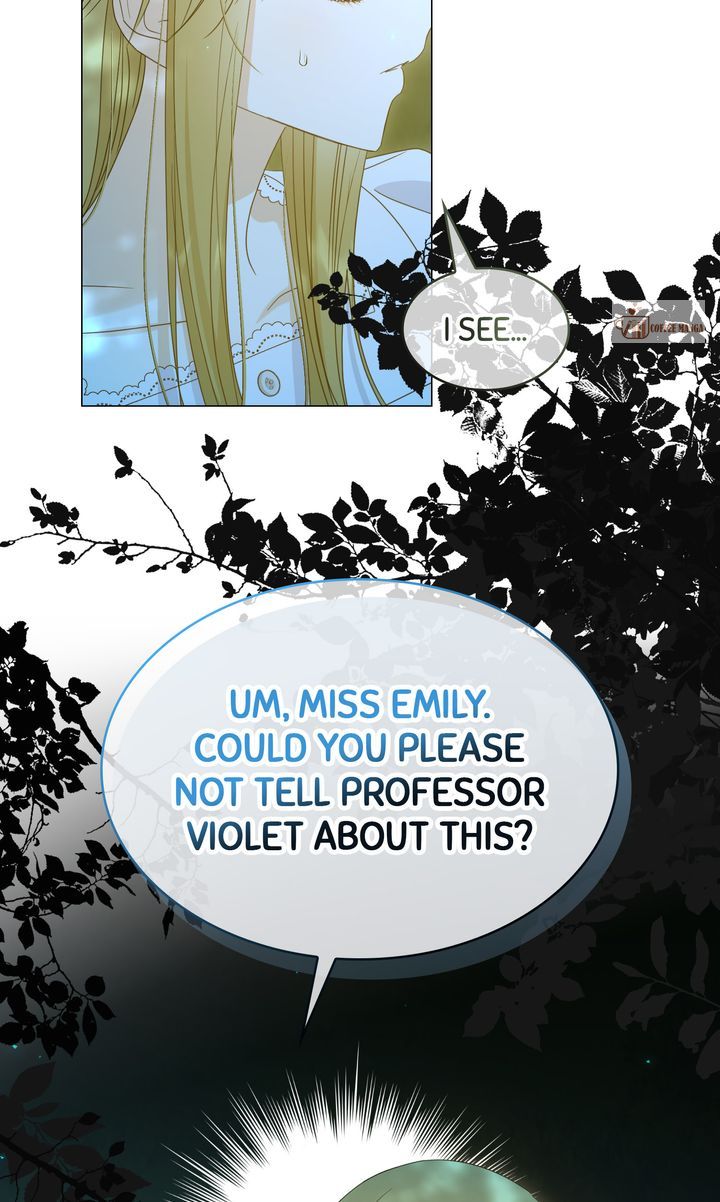 Please Leave Emily Alone Chapter 28 - Page 25