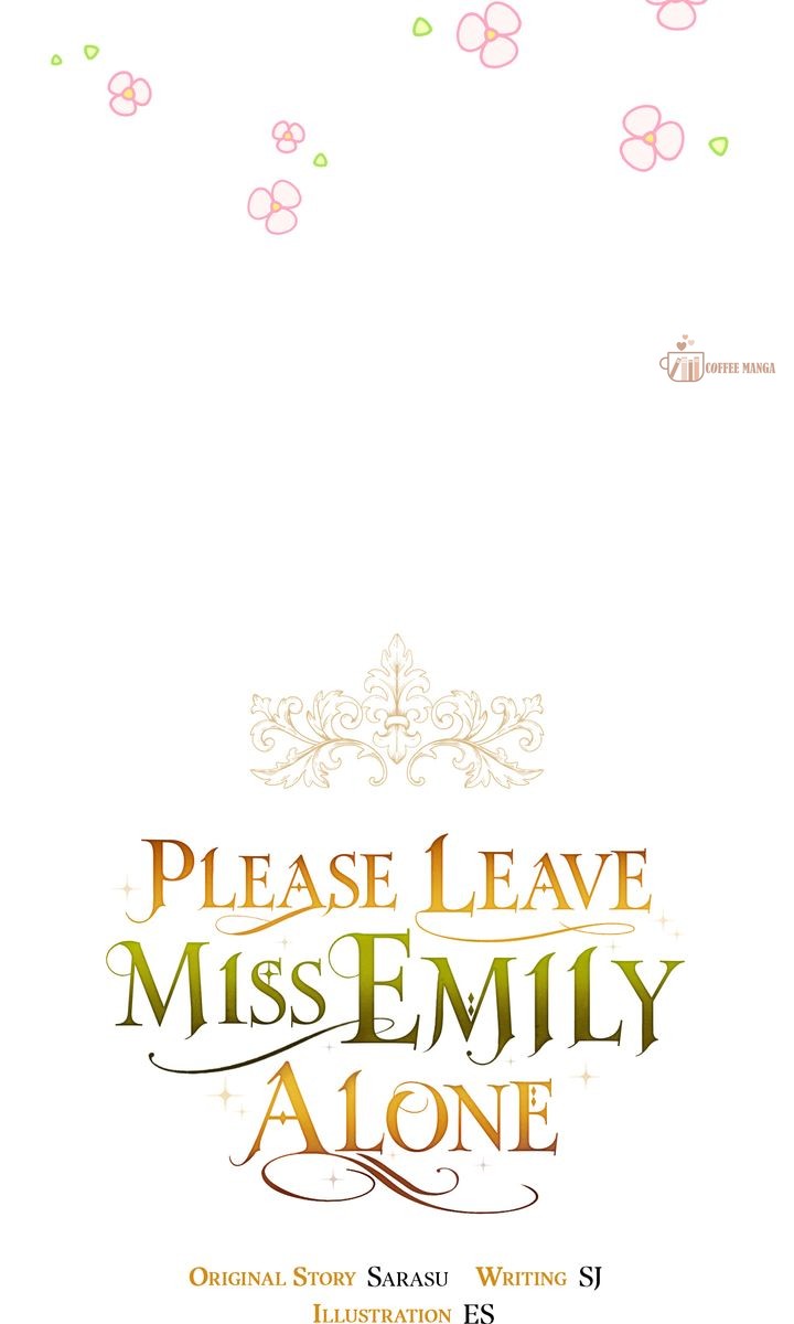 Please Leave Emily Alone Chapter 30 - Page 14