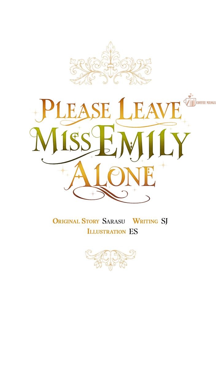 Please Leave Emily Alone Chapter 31 - Page 3
