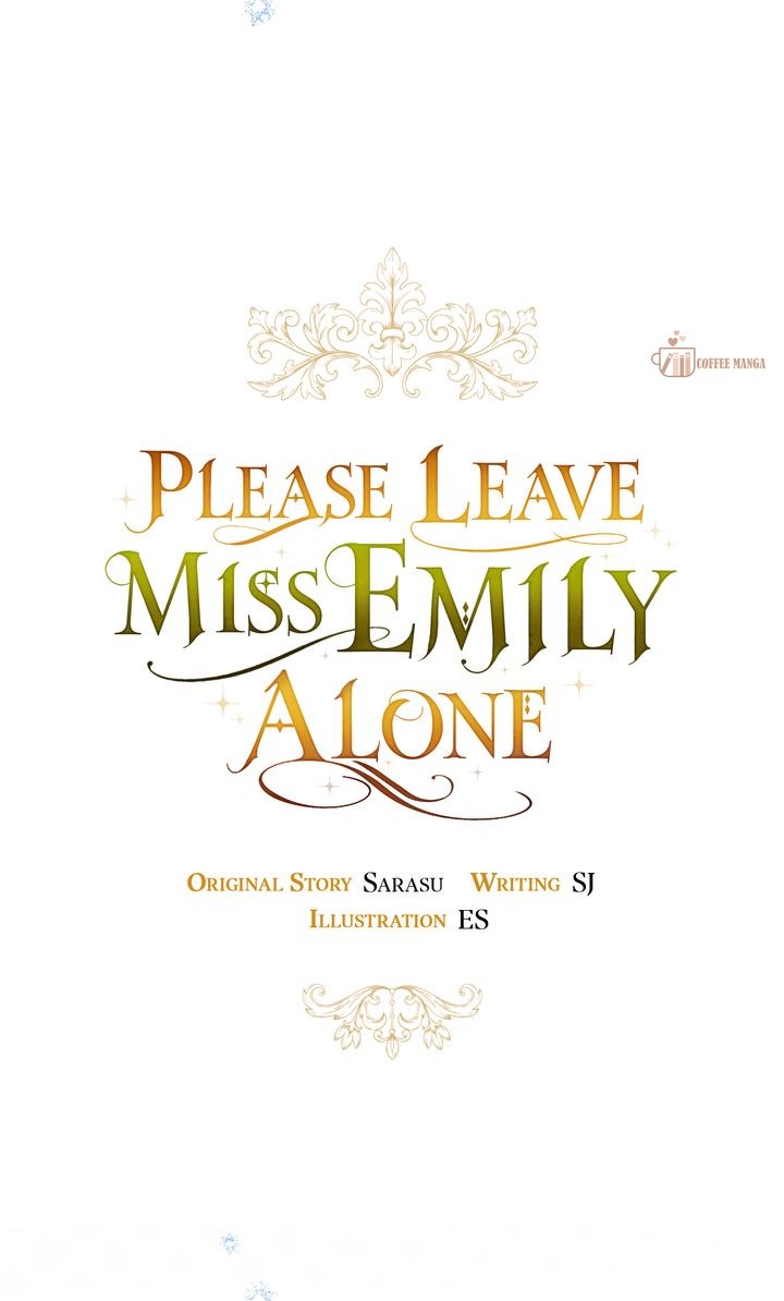 Please Leave Emily Alone Chapter 33 - Page 18