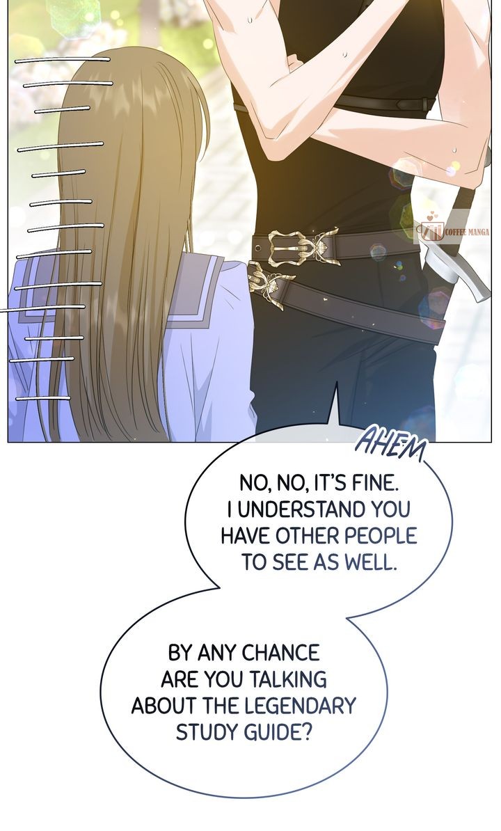 Please Leave Emily Alone Chapter 33 - Page 40
