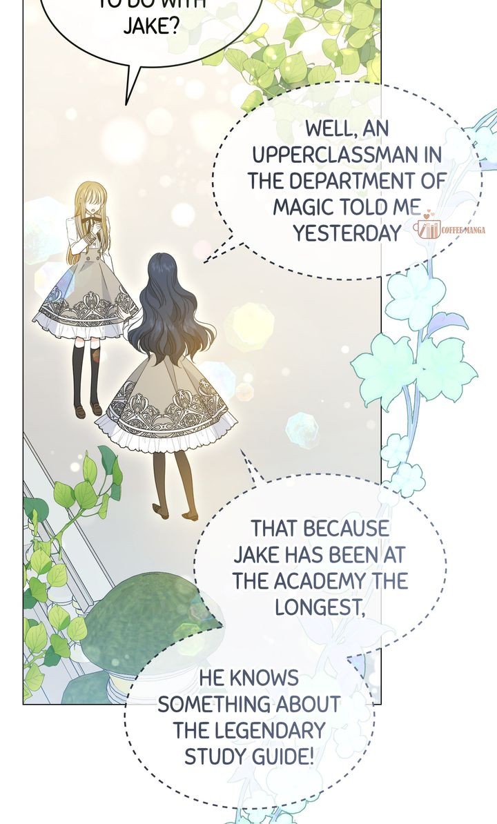 Please Leave Emily Alone Chapter 33 - Page 8