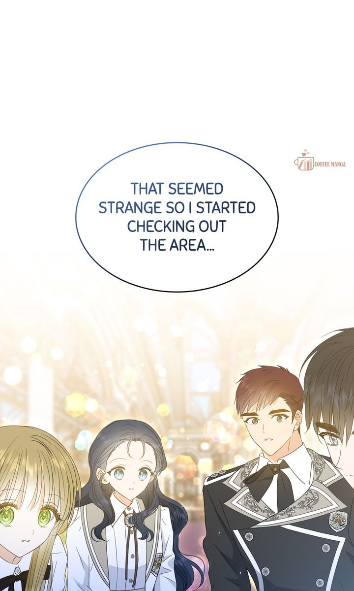 Please Leave Emily Alone Chapter 34 - Page 0