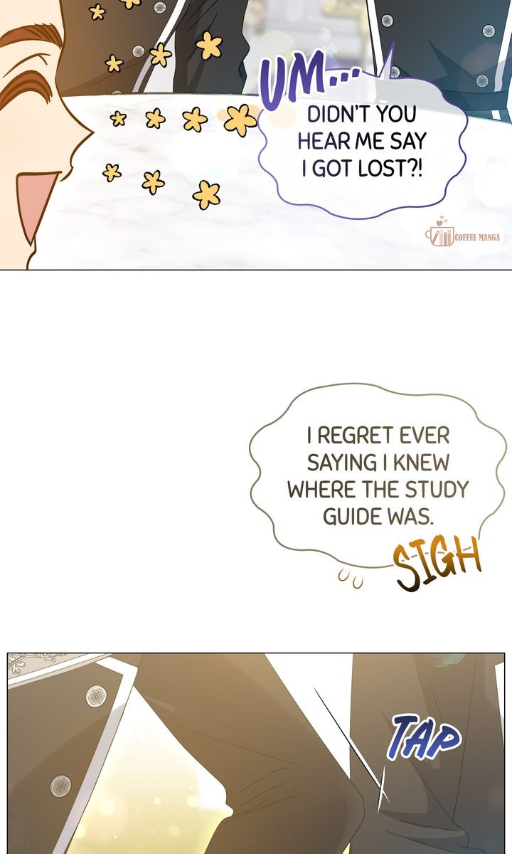 Please Leave Emily Alone Chapter 34 - Page 23