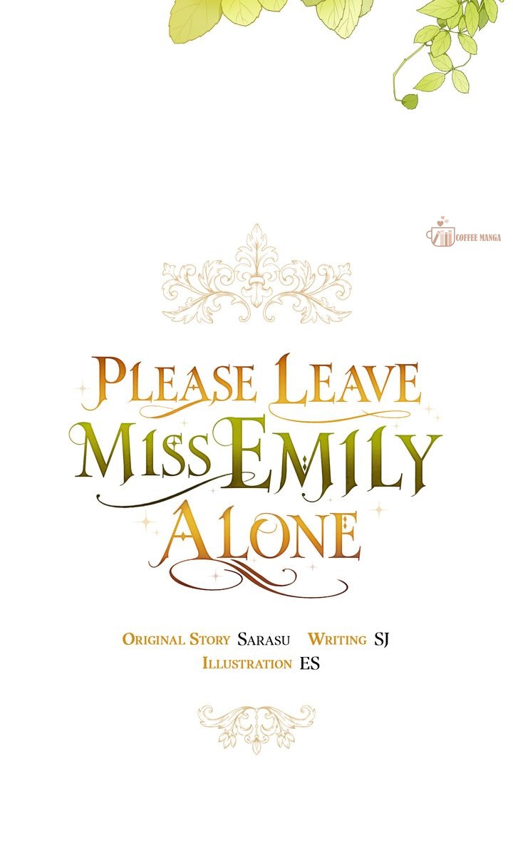 Please Leave Emily Alone Chapter 34 - Page 29