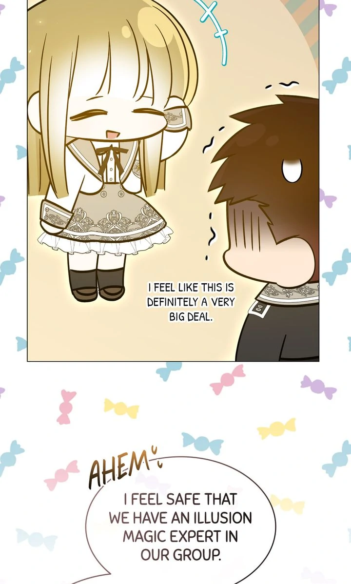 Please Leave Emily Alone Chapter 36 - Page 45