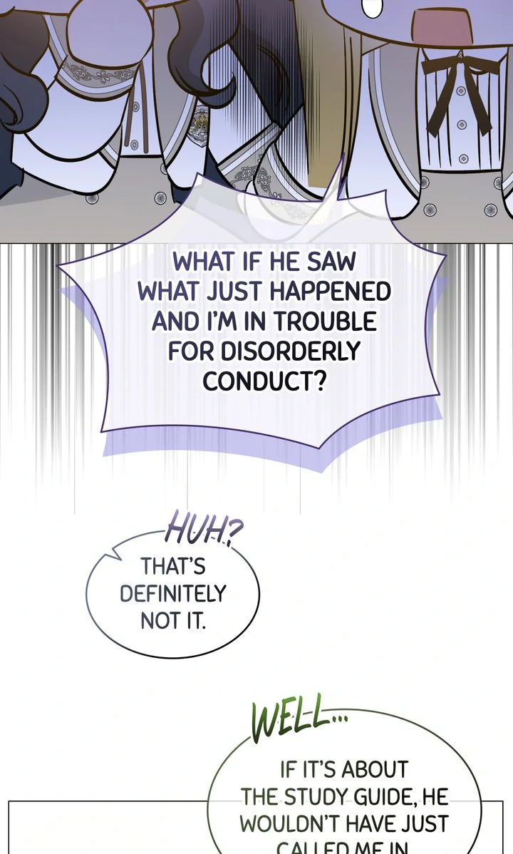 Please Leave Emily Alone Chapter 36 - Page 73