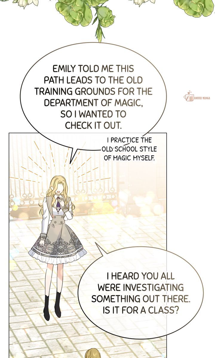 Please Leave Emily Alone Chapter 38 - Page 22