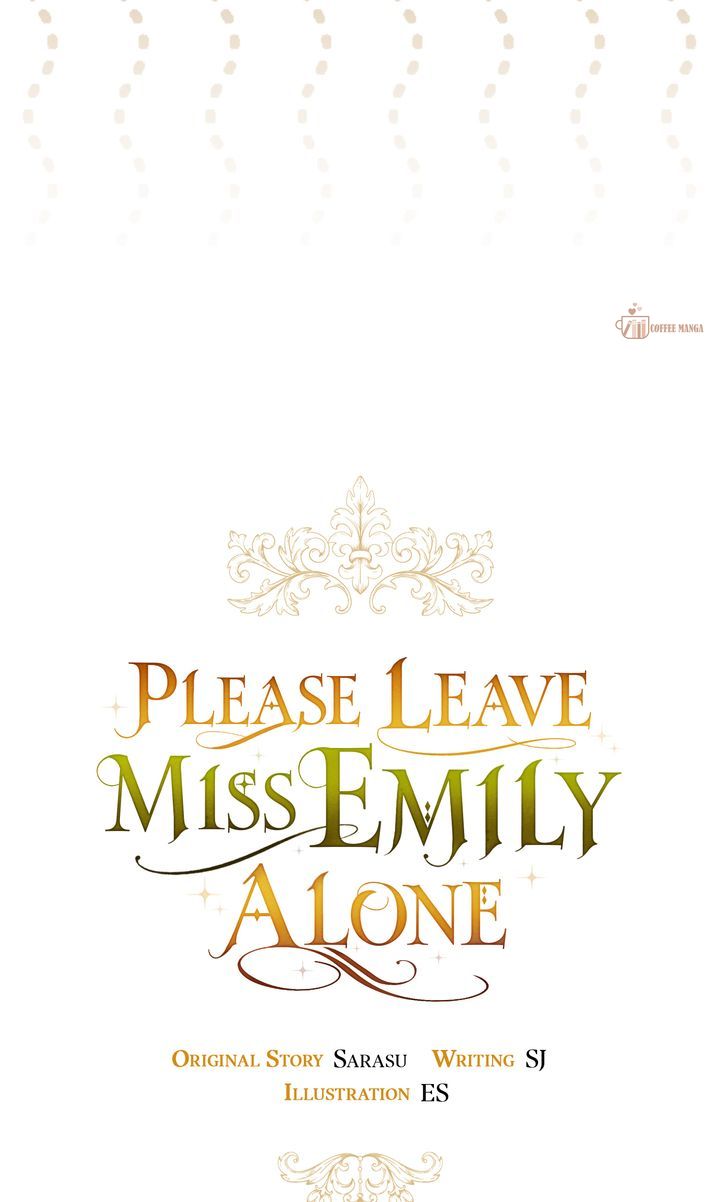 Please Leave Emily Alone Chapter 39 - Page 18