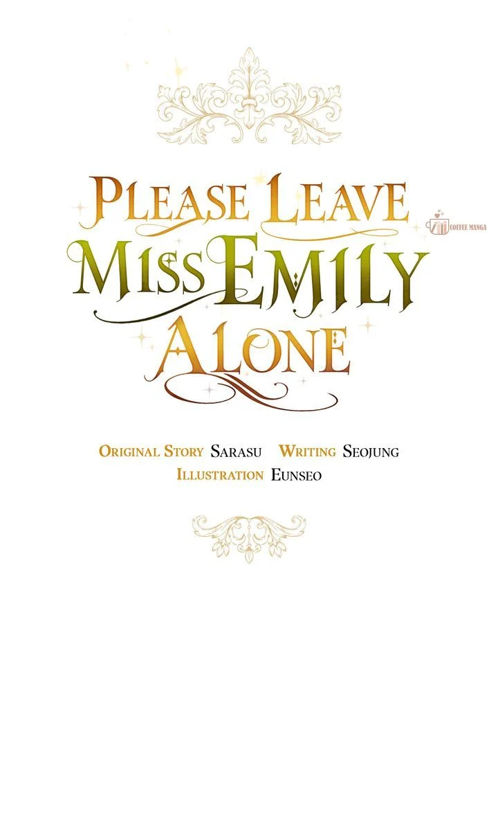 Please Leave Emily Alone Chapter 4 - Page 3