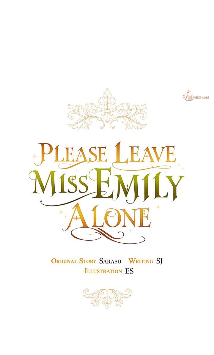 Please Leave Emily Alone Chapter 40 - Page 0