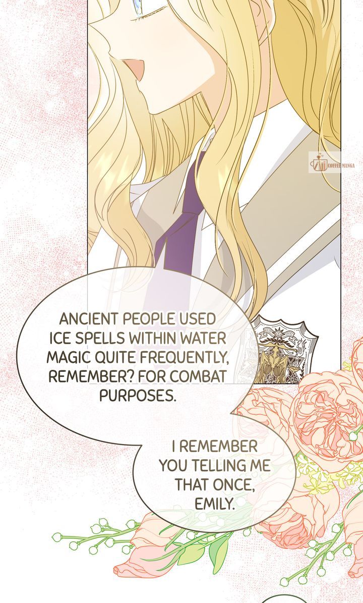 Please Leave Emily Alone Chapter 40 - Page 67