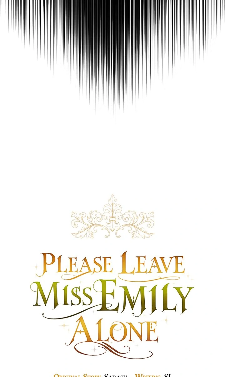 Please Leave Emily Alone Chapter 41 - Page 23