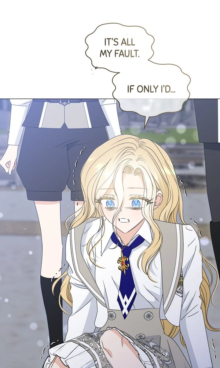 Please Leave Emily Alone Chapter 41 - Page 27