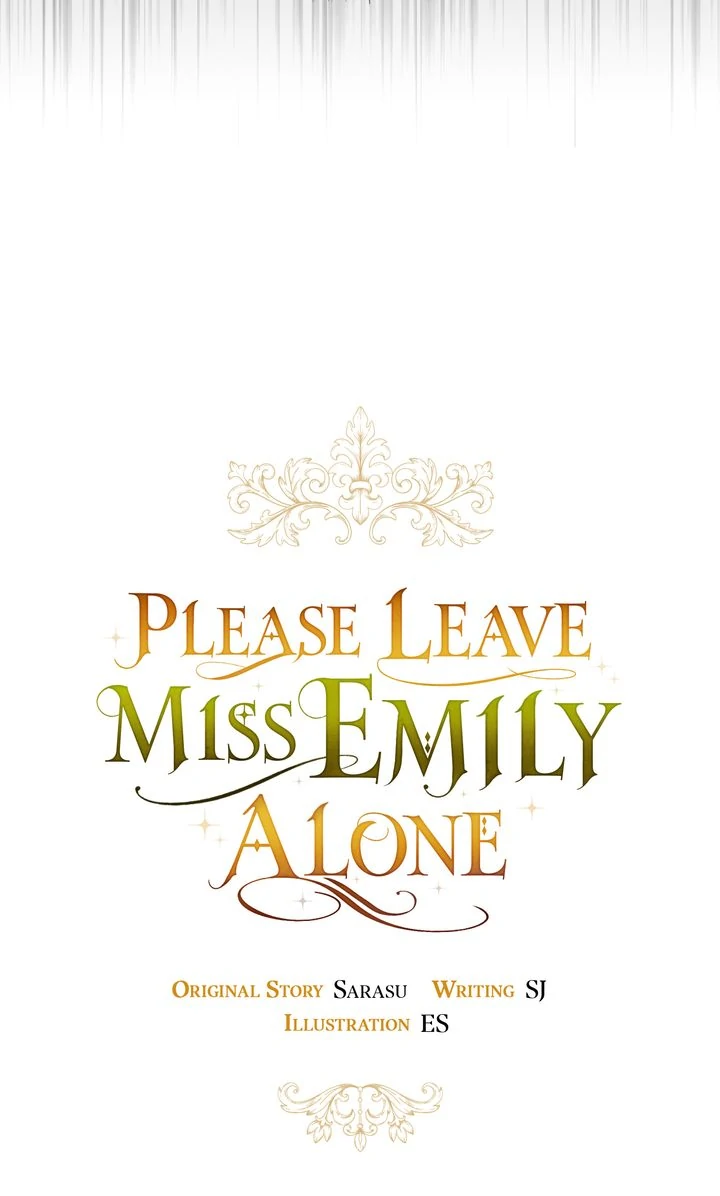 Please Leave Emily Alone Chapter 42 - Page 3