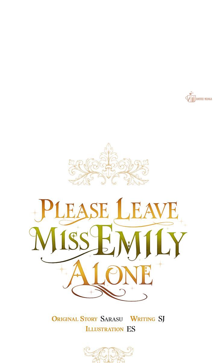 Please Leave Emily Alone Chapter 43 - Page 0