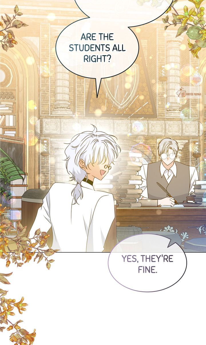 Please Leave Emily Alone Chapter 46 - Page 1