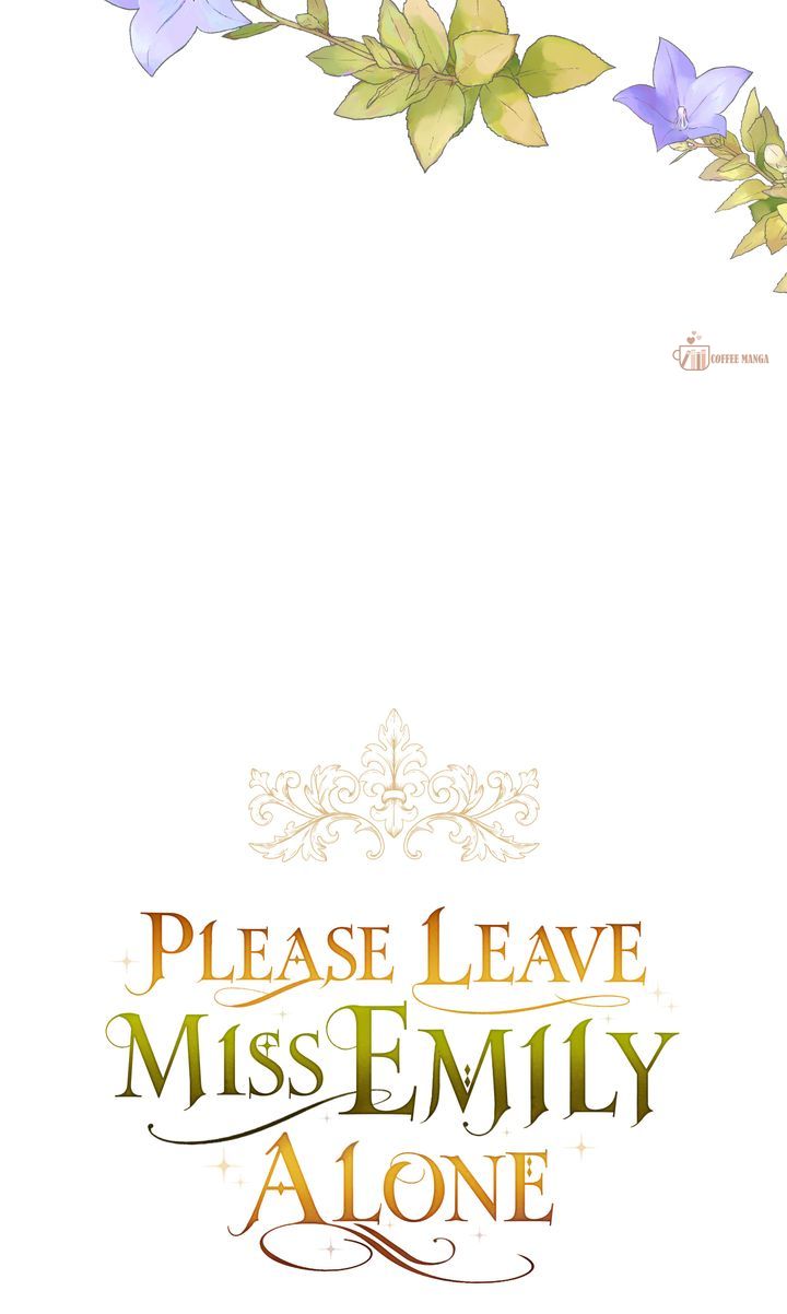 Please Leave Emily Alone Chapter 46 - Page 33