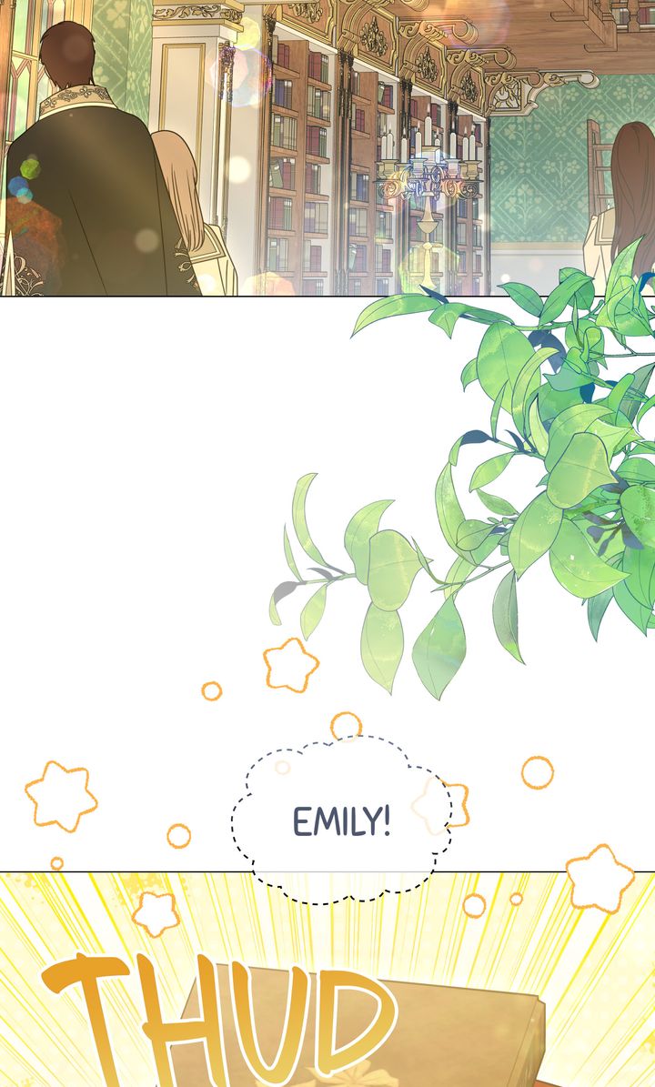Please Leave Emily Alone Chapter 47 - Page 1