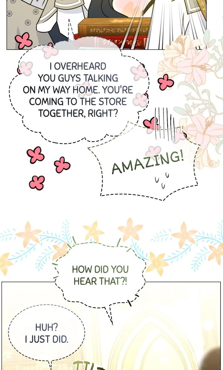 Please Leave Emily Alone Chapter 47 - Page 13
