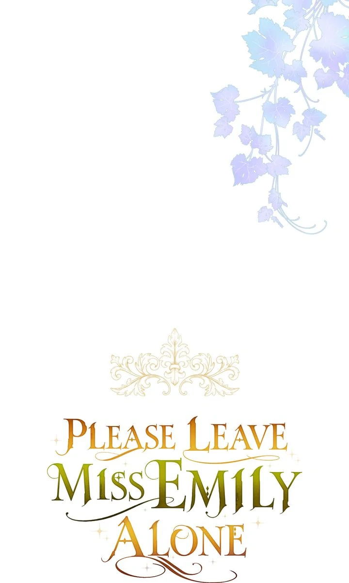 Please Leave Emily Alone Chapter 49 - Page 33