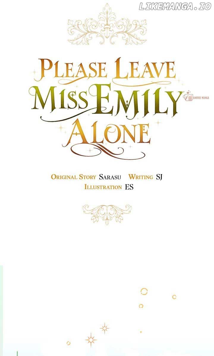 Please Leave Emily Alone Chapter 51 - Page 12