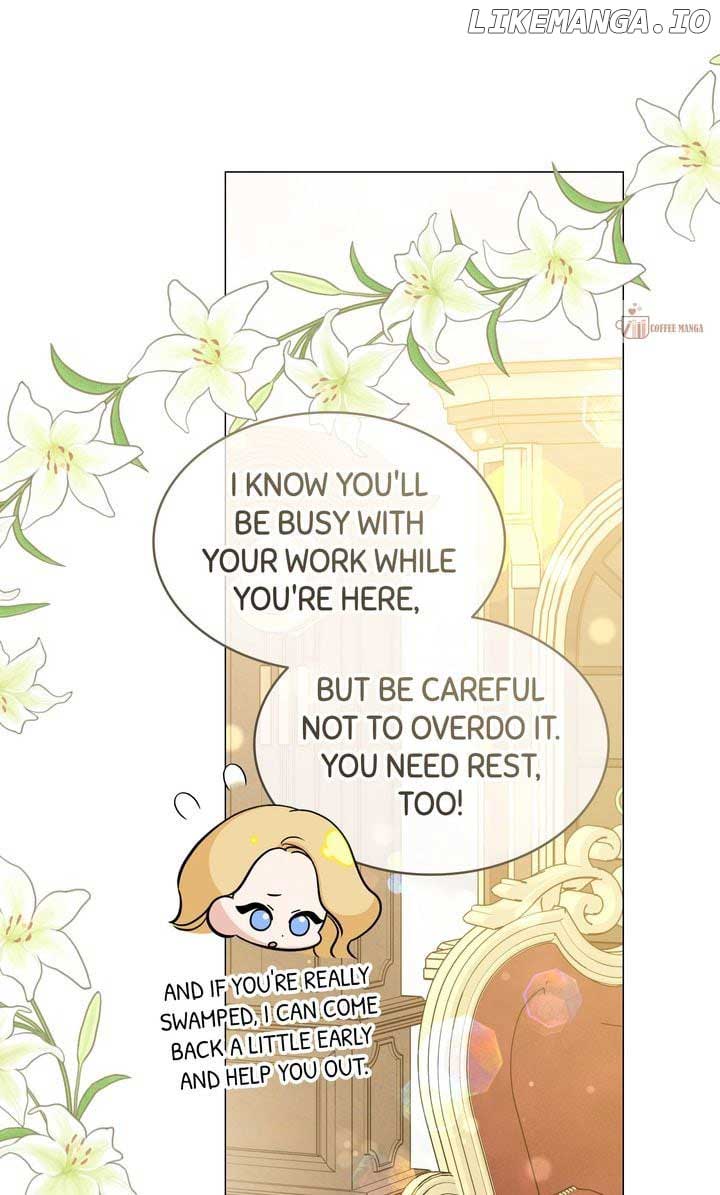 Please Leave Emily Alone Chapter 51 - Page 28