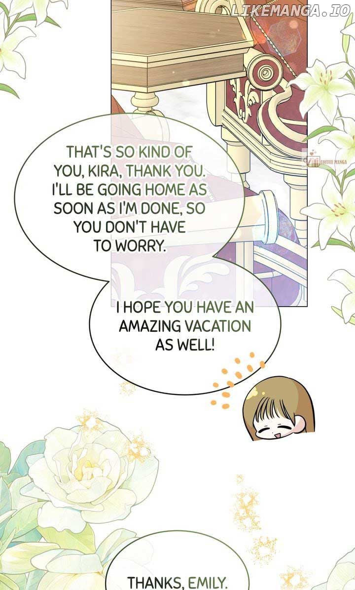 Please Leave Emily Alone Chapter 51 - Page 29