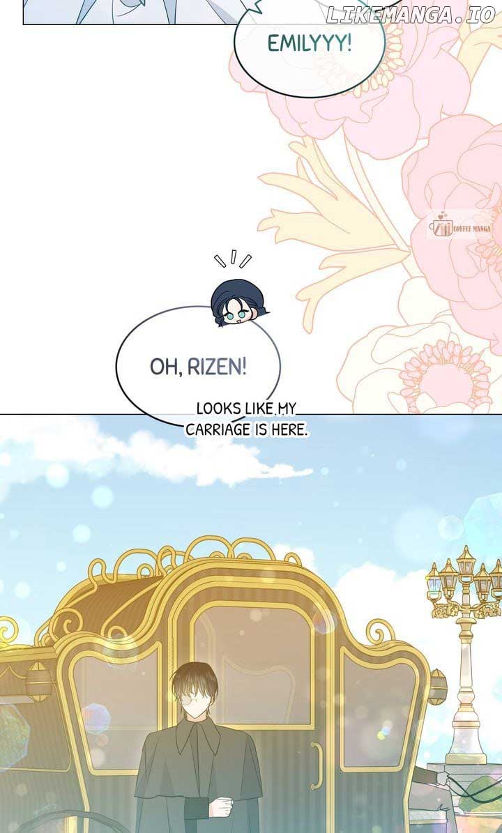 Please Leave Emily Alone Chapter 51 - Page 8