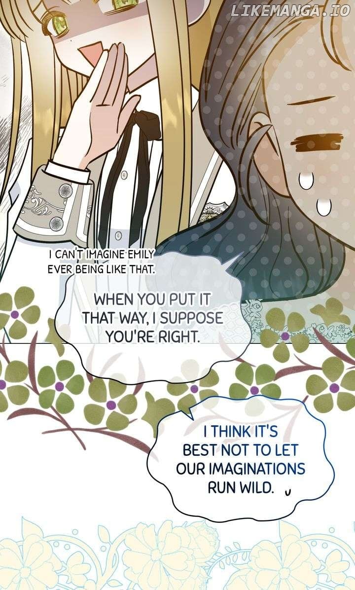 Please Leave Emily Alone Chapter 52 - Page 12