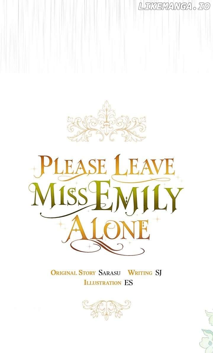 Please Leave Emily Alone Chapter 52 - Page 29