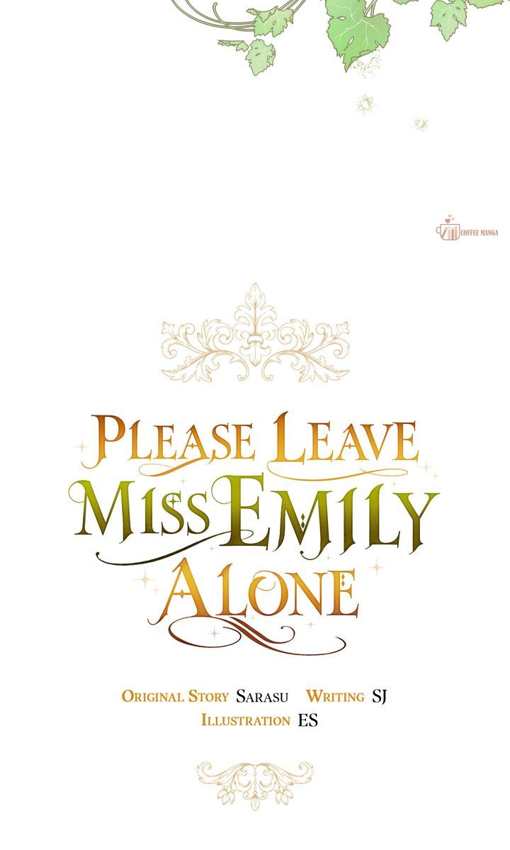 Please Leave Emily Alone Chapter 53 - Page 20
