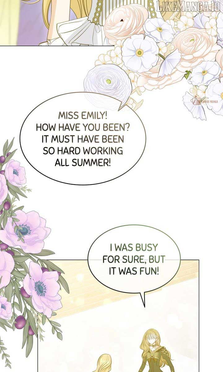 Please Leave Emily Alone Chapter 55 - Page 18