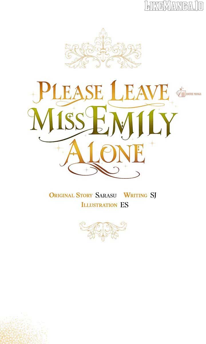 Please Leave Emily Alone Chapter 55 - Page 27