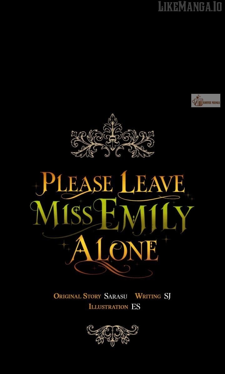 Please Leave Emily Alone Chapter 56 - Page 1