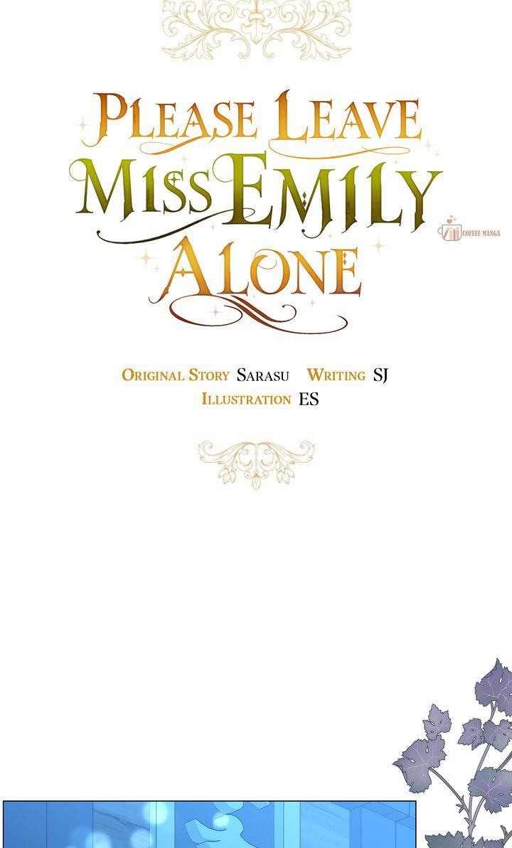 Please Leave Emily Alone Chapter 57 - Page 33