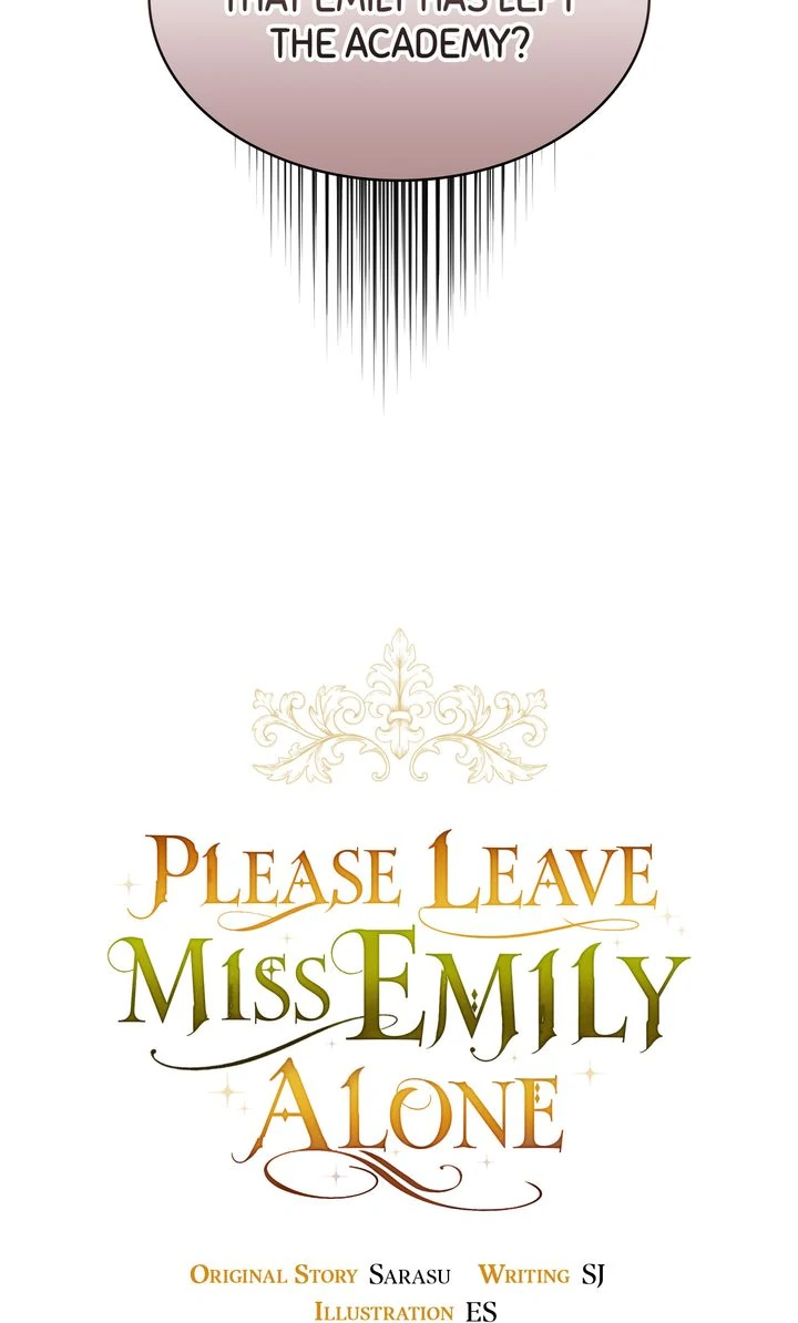 Please Leave Emily Alone Chapter 59 - Page 36