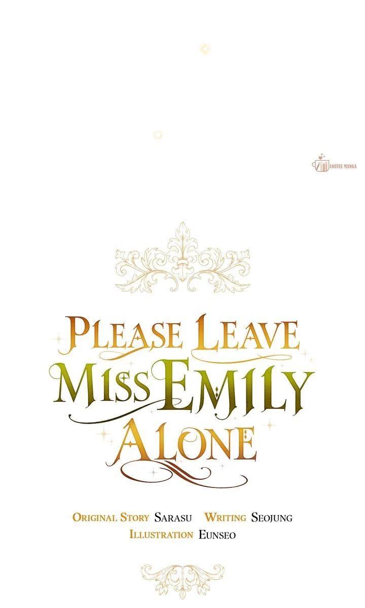 Please Leave Emily Alone Chapter 6 - Page 34